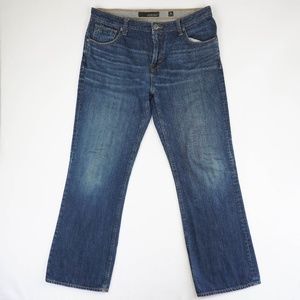 Buckle Black Men's Fit no. 9 Jeans Relaxed sz 36